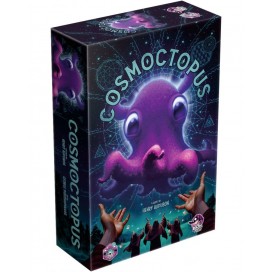  Настолна игра Cosmoctopus - Стратегическа