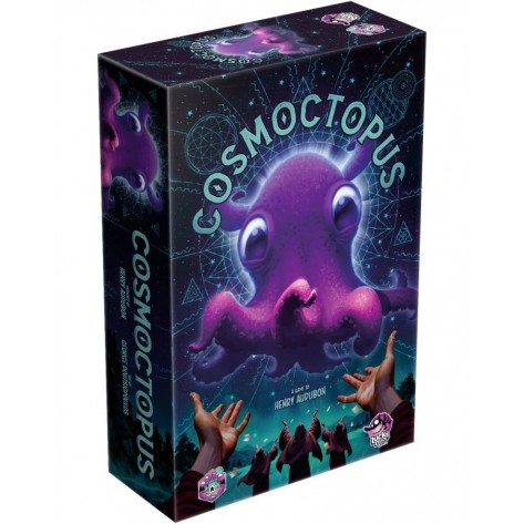 Настолна игра Cosmoctopus - Стратегическа