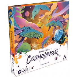 Настолна игра Cosmolancer - Стратегическа
