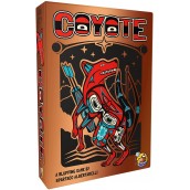 Настолна игра Coyote - семейна Настолна игра Coyote - семейна