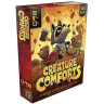 Настолна игра Creature Comforts (Retail Edition) - Семейна