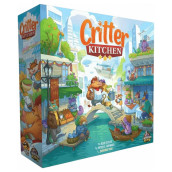 Настолна игра Critter Kitchen - Семейна Настолна игра Critter Kitchen - Семейна