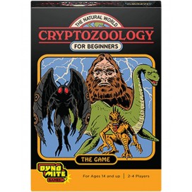 Настолна игра Cryptozoology for Beginners - Парти