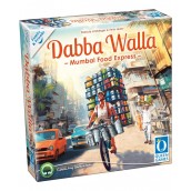  Настолна игра Dabba Walla - Семейна