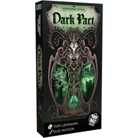 Настолна игра Dark Pact - Стратегическа
