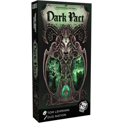 Настолна игра Dark Pact - Стратегическа