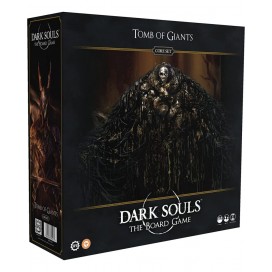 Настолна игра Dark Souls: The Board Game - Tomb of Giants Core Set