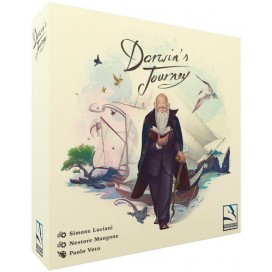  Настолна игра Darwin's Journey - Стратегическа