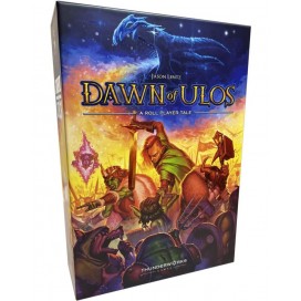  Настолна игра Dawn of Ulos - Стратегическа