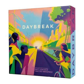  Настолна игра Daybreak - Стратегическа