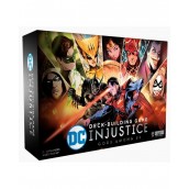 Настолна игра DC Deck-Building Game: Injustice - Тематична Настолна игра DC Deck-Building Game: Injustice - Тематична
