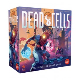 Настолна игра Dead Cells: The Rogue-Lite Board Game - Тематична  Настолна игра Dead Cells: The Rogue-Lite Board Game - Тематична
