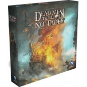  Настолна игра Dead Men Tell No Tales - кооперативна