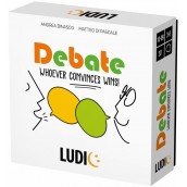  Настолна игра Debate - парти