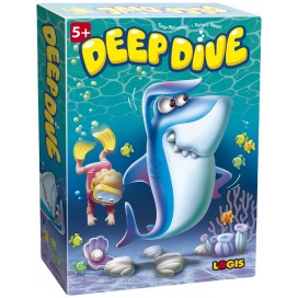  Настолна игра Deep Dive - детска