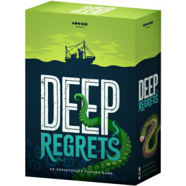 Настолна игра Deep Regrets - Тематична
