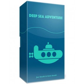  Настолна игра Deep Sea Adventure - Семейна