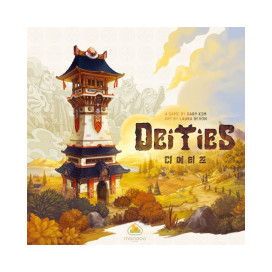 Настолна игра Deities - Стратегическа