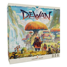 Настолна игра Dewan - Семейна