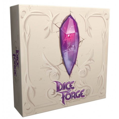Настолна игра Dice Forge, семейна