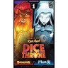 Настолна игра Dice Throne - Barbarian vs Moon Elf (Season 1 Rerolled)