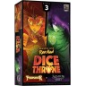 Настолна игра Dice Throne - Pyromancer vs Shadow Thief (Season 1 Rerolled)