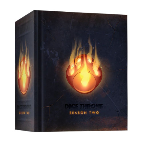 Настолна игра Dice Throne: Season Two Battle Chest - Семейна