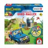 Настолна игра Dinosaurs: Dino-Rallye - Детска