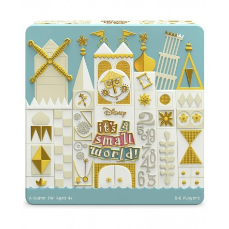 Настолна игра Disney It's A Small World (Collector's Edition) - Семейна
