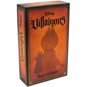  Настолна игра Disney Villainous: Bigger & Badder - семейна