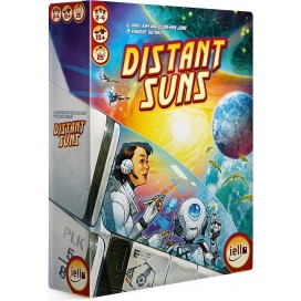  Настолна игра Distant Suns - семейна