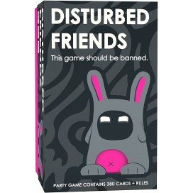  Настолна игра Disturbed Friends - Парти