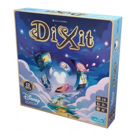  Настолна игра Dixit: Disney (английско издание) - Семейна
