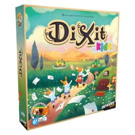  Настолна игра Dixit: Kids - Детска (Българско издание)