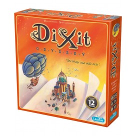  Настолна игра Dixit: Odyssey (English version) - Семейна