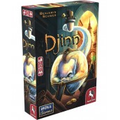  Настолна игра Djinn - Стратегическа
