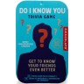 Настолна игра Do I Know You? Trivia Game