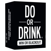  Настолна игра Do or Drink - парти