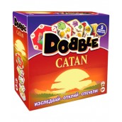  Настолна игра Dobble: Catan - Парти