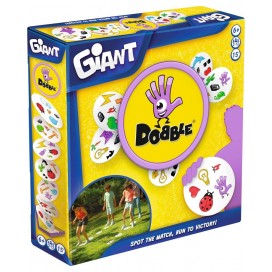  Настолна игра Dobble Giant - Парти
