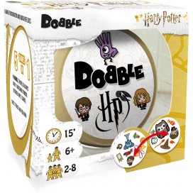  Настолна игра Dobble: Harry Potter - детска