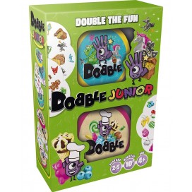  Настолна игра Dobble: Junior - детска