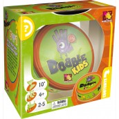Настолна игра Dobble: Kids - детска  Настолна игра Dobble: Kids - детска