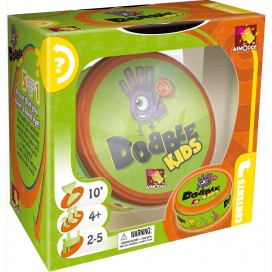  Настолна игра Dobble: Kids - детска