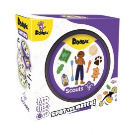  Настолна игра Dobble: Scouts - детска