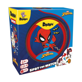 Настолна игра Dobble Spiderman - Парти