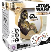  Настолна игра Dobble: Star Wars Mandalorian - парти