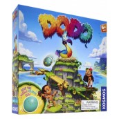  Настолна игра Dodo - кооперативна