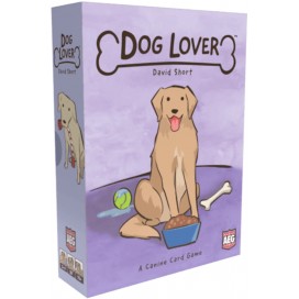 Настолна игра Dog Lover - семейна