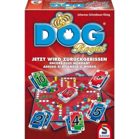  Настолна игра Dog Royal - Детска